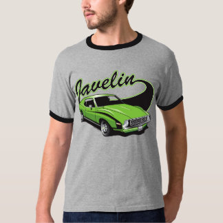 AMC Javelin (Limoen) T-Shirt
