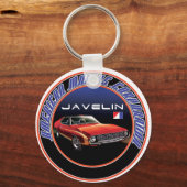 Amc Javelin Sleutelhanger (Voorkant)