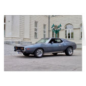 AMC Javelin SST 1974 (Voorkant Horizontaal)