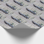 AMC Javelin SST 1974 Cadeaupapier (Hoek)