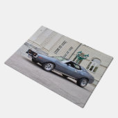 AMC Javelin SST 1974 Deurmat (Schuin)