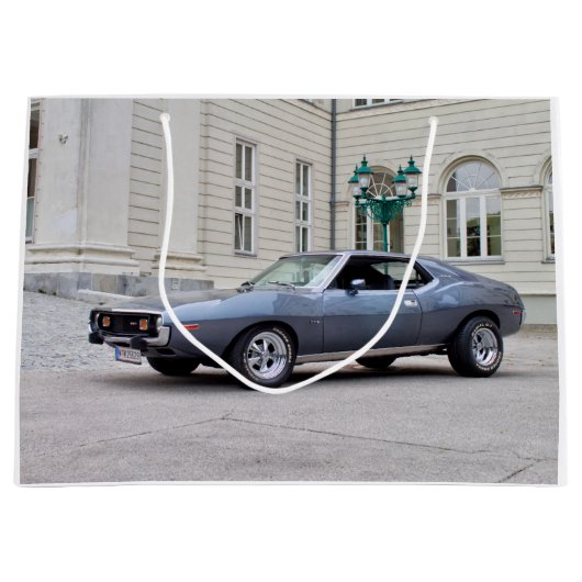 AMC Javelin SST 1974 Groot Cadeauzakje (Voorkant)