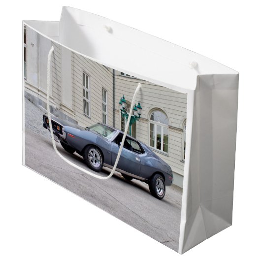 AMC Javelin SST 1974 Groot Cadeauzakje (Voorkant Gekanteld)