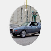 AMC Javelin SST 1974 Keramisch Ornament (Rechts)