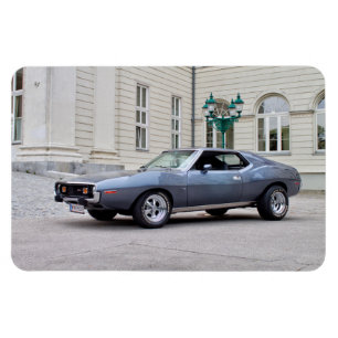 AMC Javelin SST 1974 Magneet
