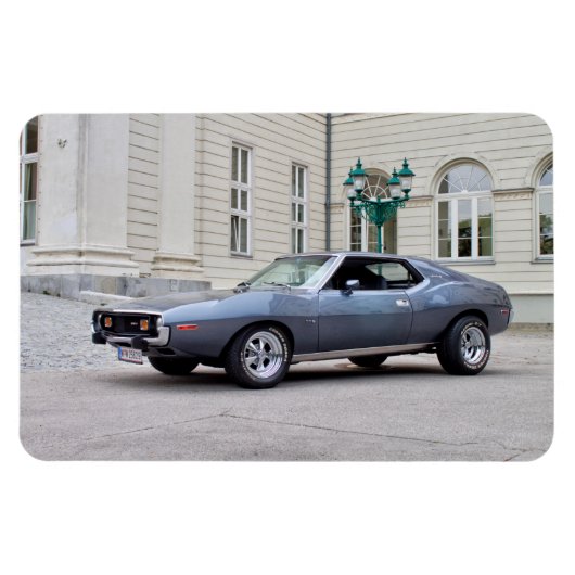 AMC Javelin SST 1974 Magneet (Horizontaal)