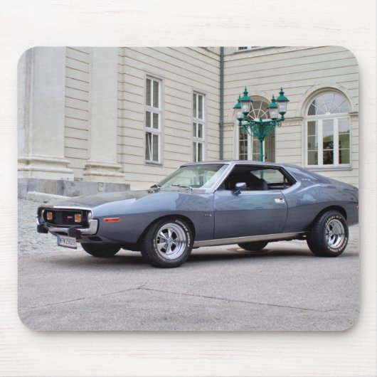 AMC Javelin SST 1974 Muismat (Voorkant)