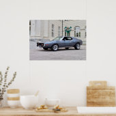 AMC Javelin SST 1974 Poster (Keuken)