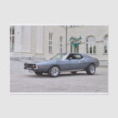AMC Javelin SST 1974 Tissuepapier (Voorkant)