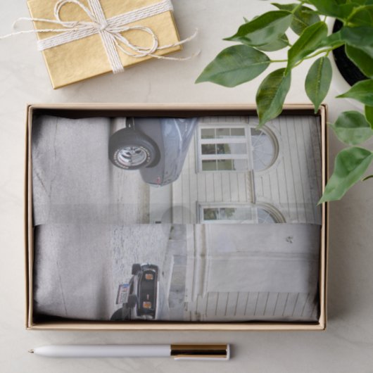 AMC Javelin SST 1974 Tissuepapier (Geschenk)