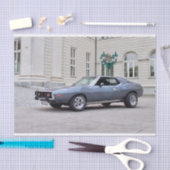 AMC Javelin SST 1974 Tissuepapier (Craft)