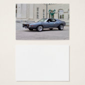 AMC Javelin SST 1974 Visitekaartjes (Voorkant /achterkant)