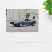 AMC Javelin SST 1974 Visitekaartjes (Bureau)