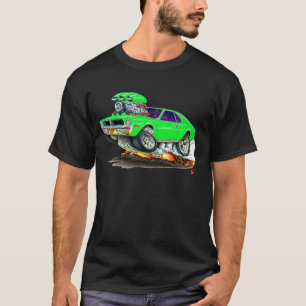 AMC Javelin Sublime Green Car T-shirt