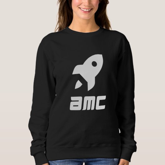 Amc naar het Shirt Ape 1 voor de Moon Short Squeez (Voorkant)