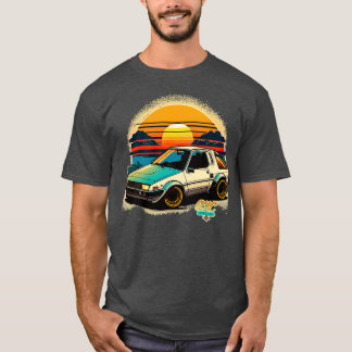 AMC Pacer Zeer weinig Spier T-shirt