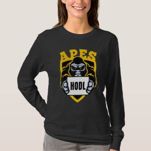 AMC past samen sterke aandelenhoop toe op de MOO T-shirt