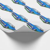 AMC Rambler 1964 Cadeaupapier (Hoek)