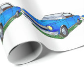 AMC Rambler 1964 Cadeaupapier (Rol Hoek)