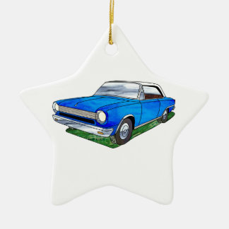 AMC Rambler 1964 Keramisch Ornament