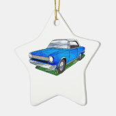 AMC Rambler 1964 Keramisch Ornament (Links)