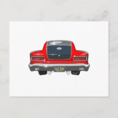 AMC Rambler Marlin 1965 Briefkaart (Voorkant)