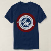 AMC T-SHIRT (Design voorkant)