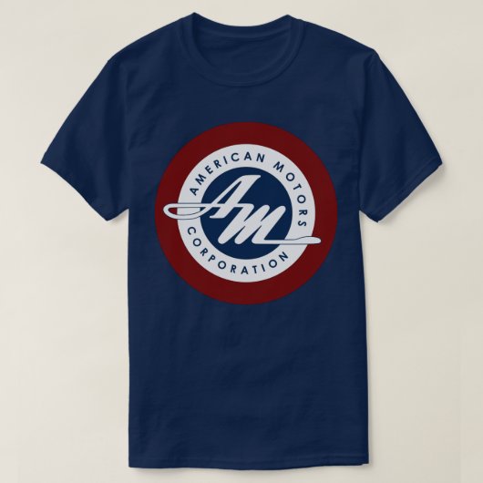 AMC T-SHIRT (Design voorkant)