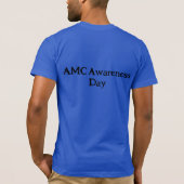 AMC Warrior T-shirt (Achterkant)