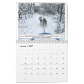 AMCA-kalender 2024 Kalender (Jan 2027)