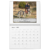 AMCA-kalender 2024 Kalender (Mar 2027)