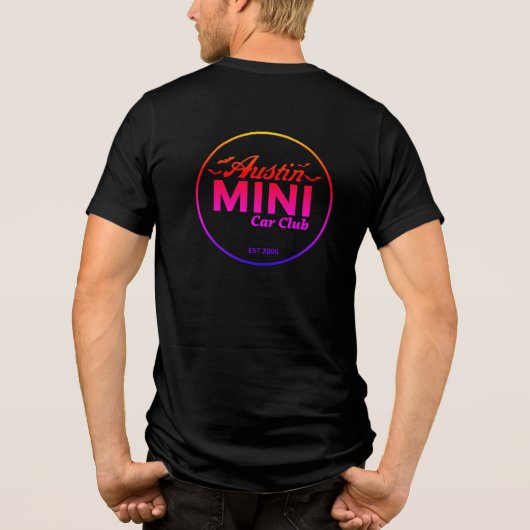 AMCC Park RD 4 / april 2025 T-shirt (Achterkant)