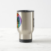 AMCCC Type Dye Travel Mug Reisbeker (Center)