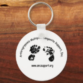 AMCSI Arthrogryposis sleutelhanger (Voorkant)