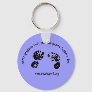 AMCSI Arthrogryposis Sleutelhanger Blue