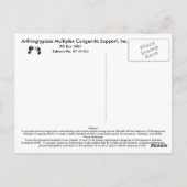 AMCSI-Briefkaart Briefkaart (Achterkant)