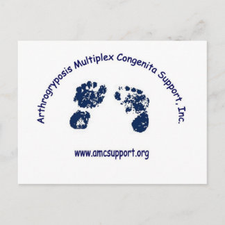 AMCSI-Briefkaart Briefkaart