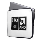 AMD LAPTOP SLEEVE (Voorkant Links)