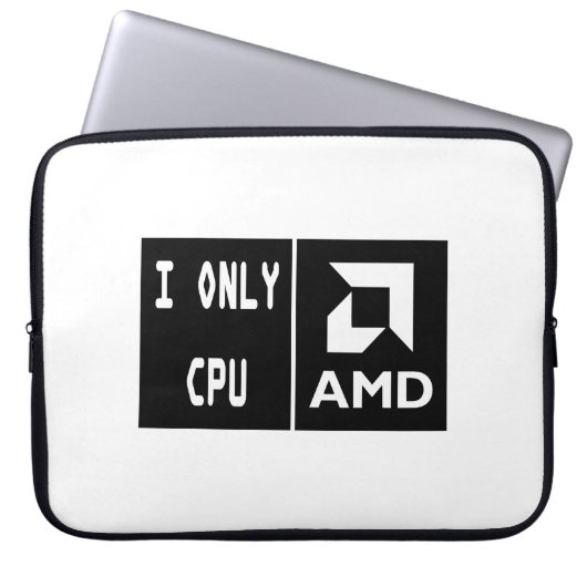 AMD LAPTOP SLEEVE (Voorkant)