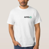 AMD-Shirt T-shirt (Voorkant)