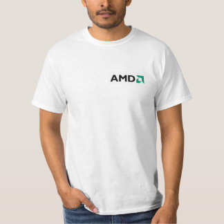 AMD-Shirt T-shirt