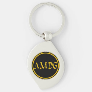 AMDG SLEUTELHANGER