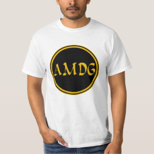 AMDG T-SHIRT