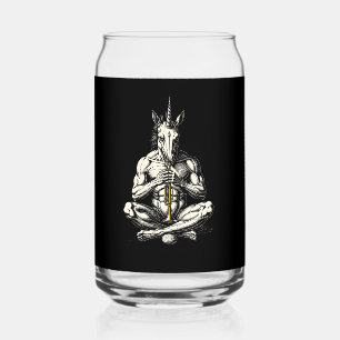 Amduscias De Stilte Is Oorverdovend Blikvorm Glas