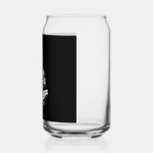 Amduscias De Stilte Is Oorverdovend Blikvorm Glas (Rechts)
