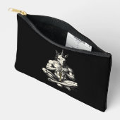 Amduscias De Stilte Is Oorverdovend Etui (Open)