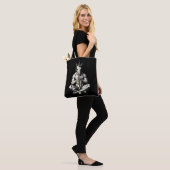Amduscias De Stilte Is Oorverdovend Tote Bag (Op model)