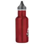 Amduscias De Stilte Is Oorverdovend Waterfles (Links)