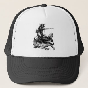 Amdusias-Demon Trucker Pet