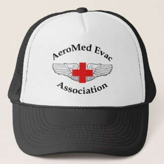 AMEA Logo flat version Trucker Pet